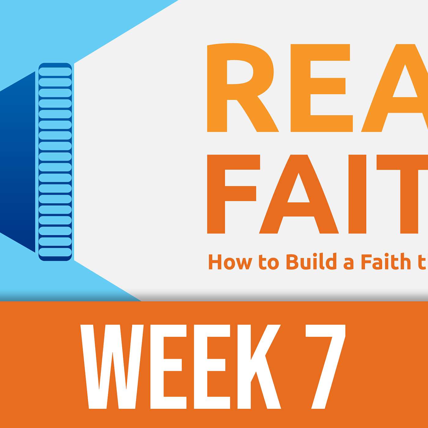 Real Faith - "The Invitation" - Kyle Plew