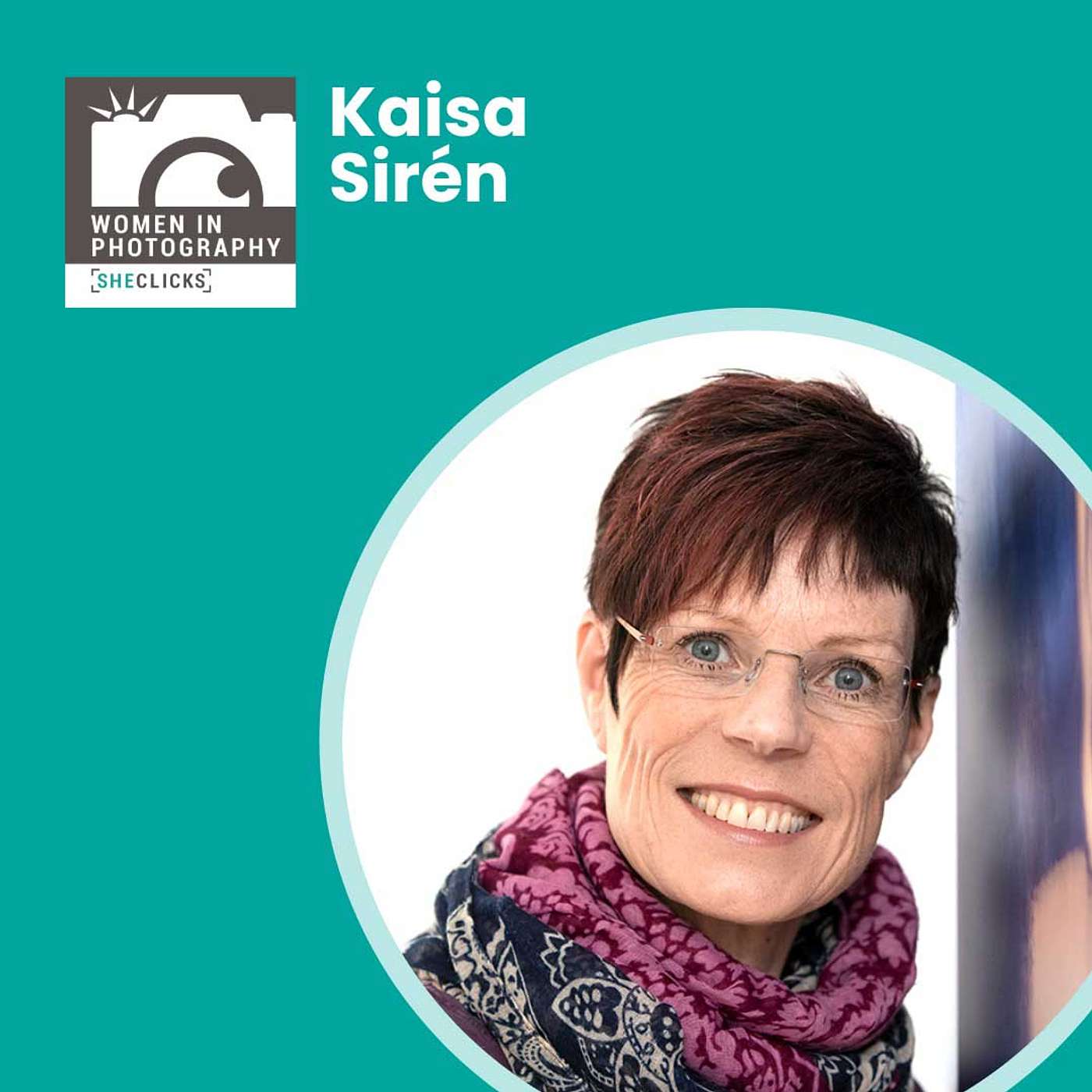 Kaisa Sirén: Letting Go of Control in Creative Photography