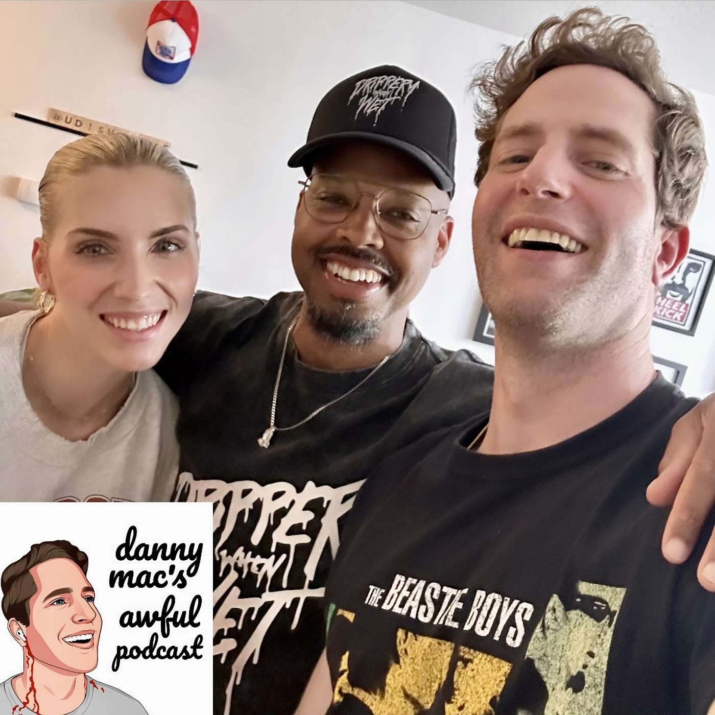 Danny Mac\'s Awful Podcast
