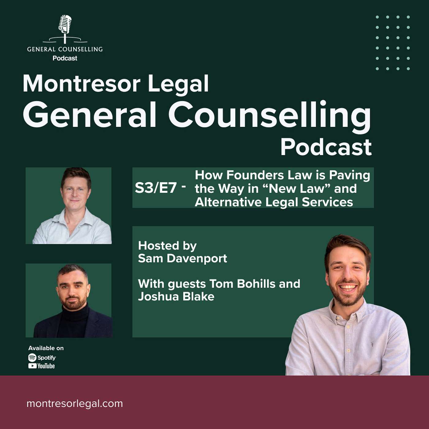 How Founders Law is Paving the Way for "New Law" and Alternative Legal Services