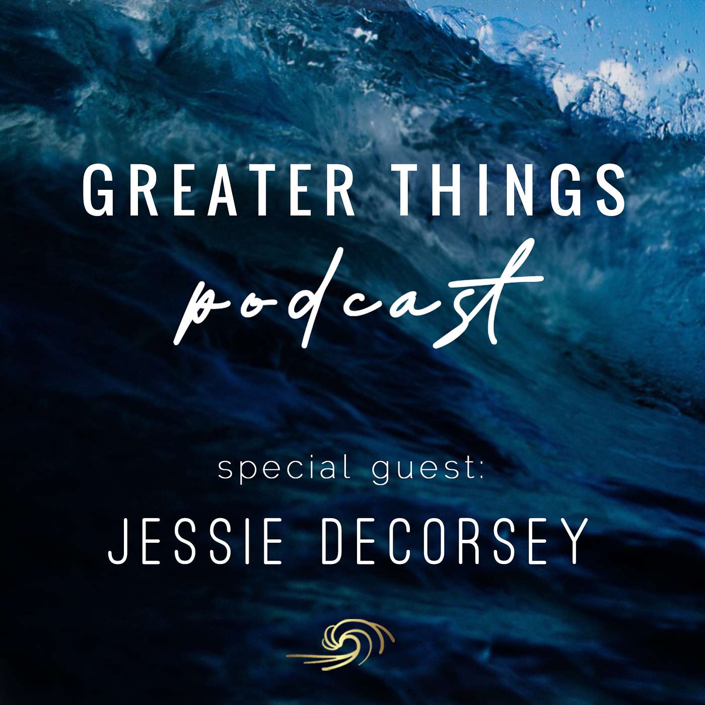 Greater Things - Jessie DeCorsey and Walk With Me