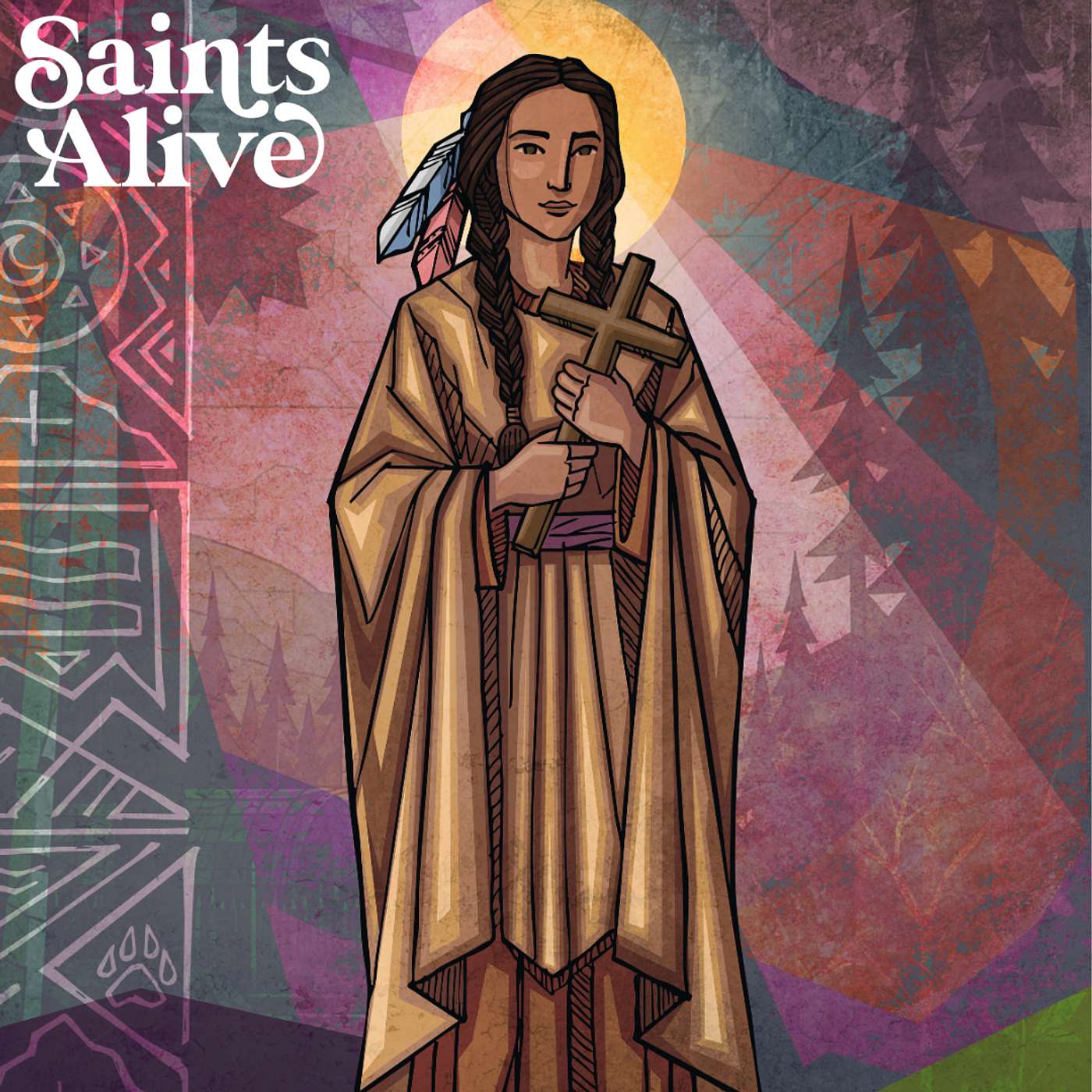 St. Kateri Tekakwitha Part 3 episode artwork