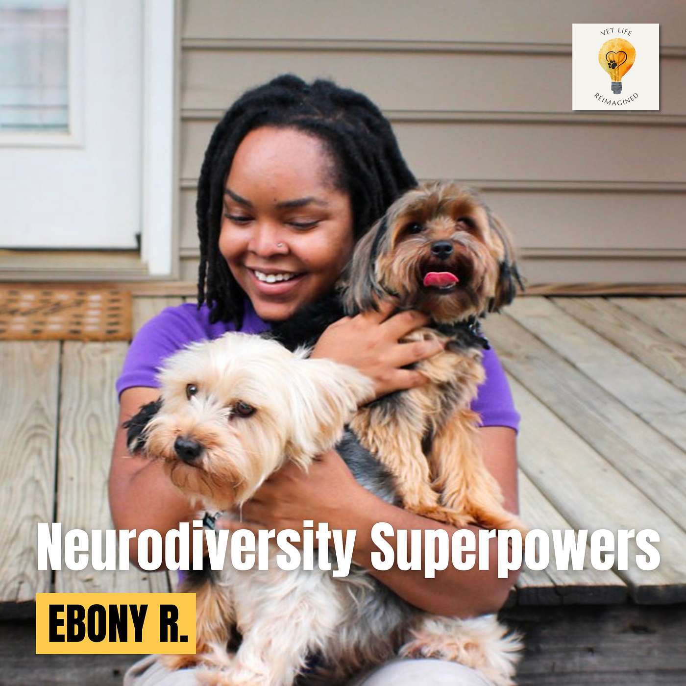 Neurodiversity in Vet Med: Finding Your Superpower