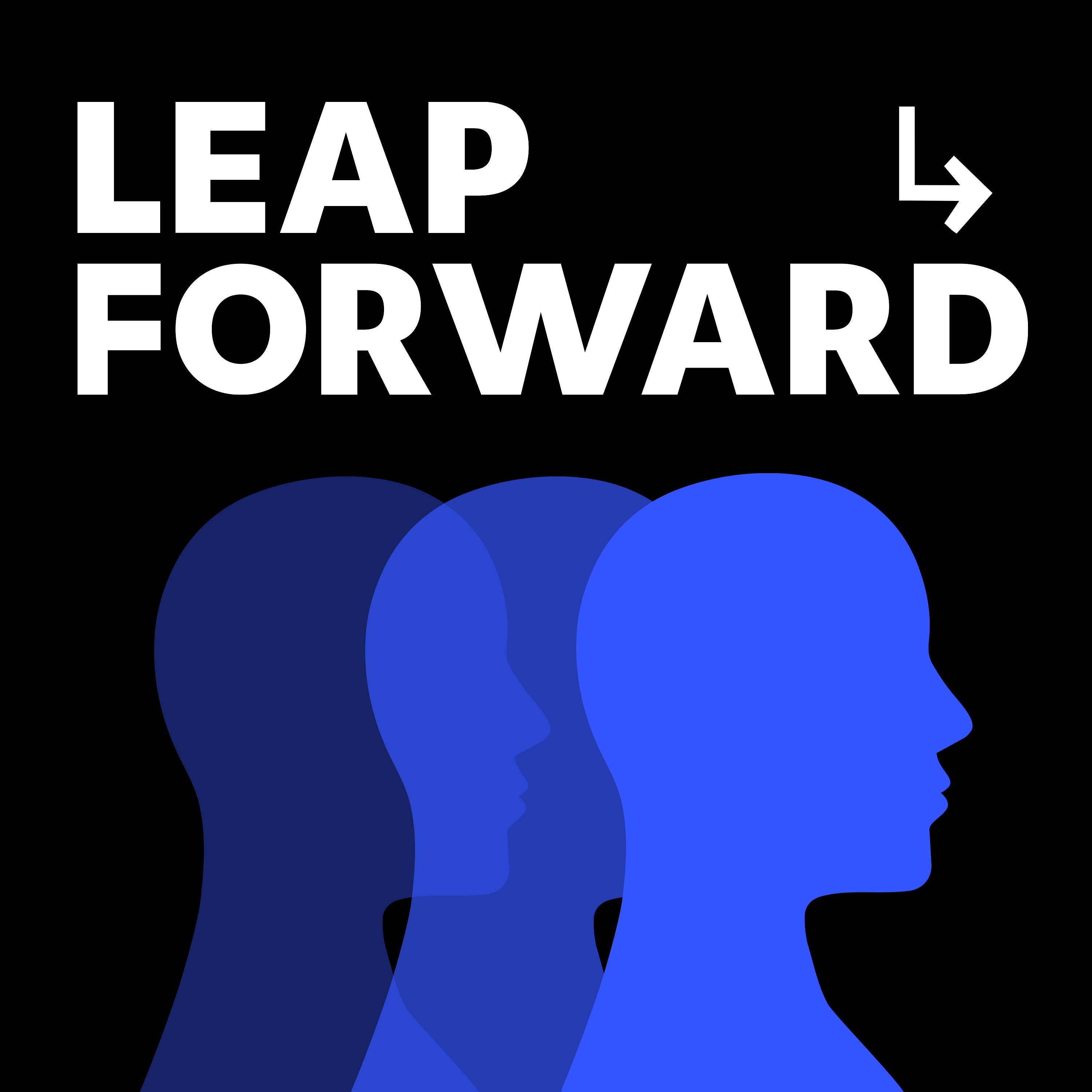 Leap Forward cover art