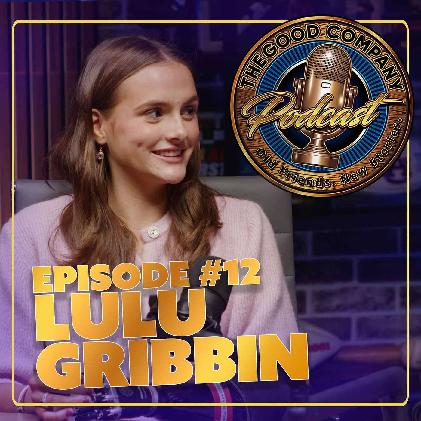 Episode #12 – Lulu Gribbin: A powerful story of survival, perspective, and resilience.
