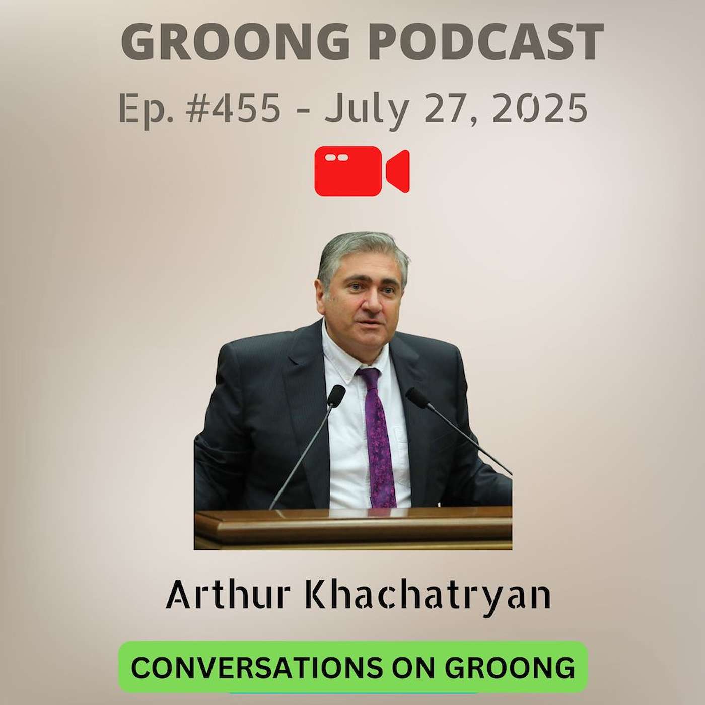 Armenian News Network - Groong: Week In Review Podcast