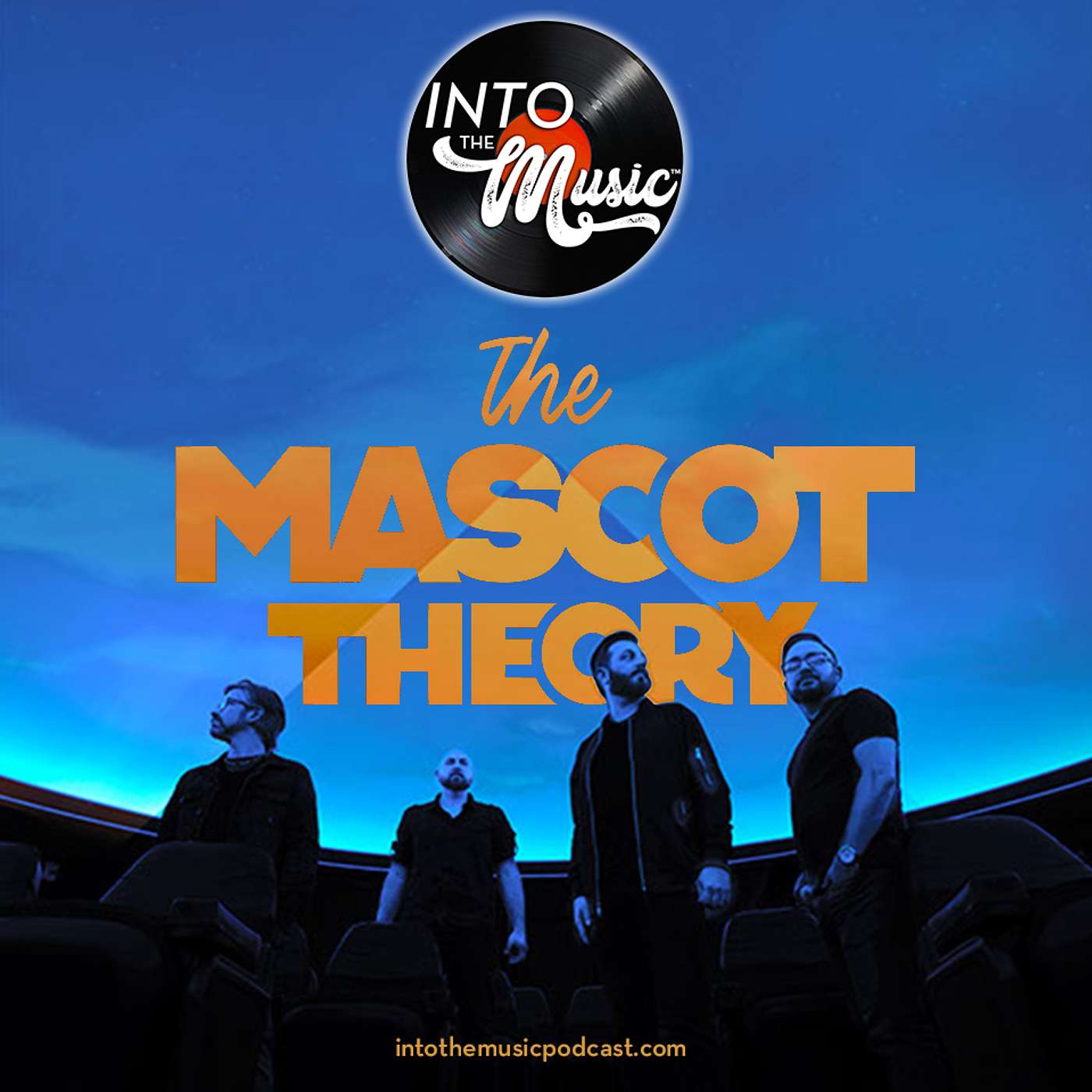 THE MASCOT THEORY is back to take you on a journey with their best album yet