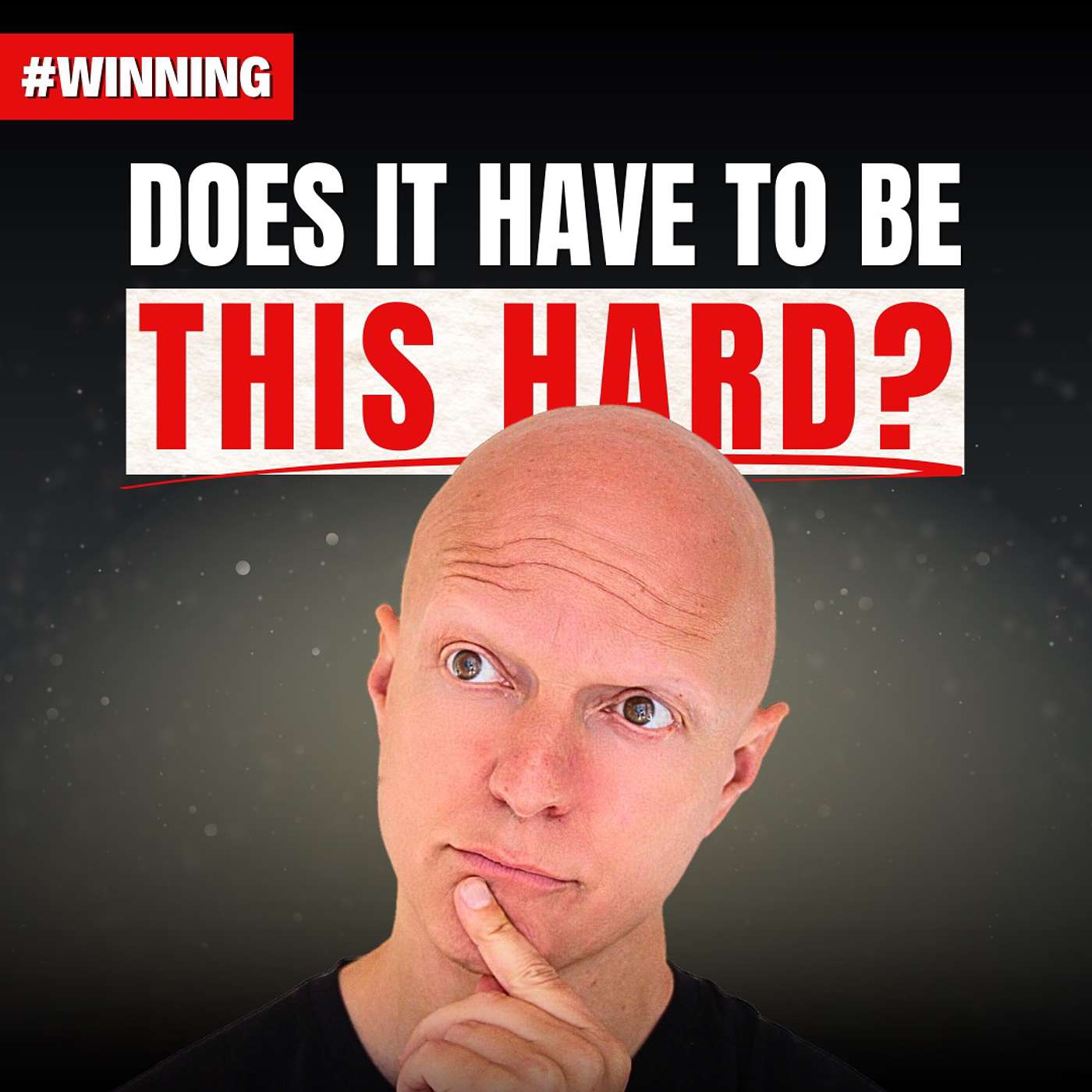 What If It's Meant To Be Challenging?