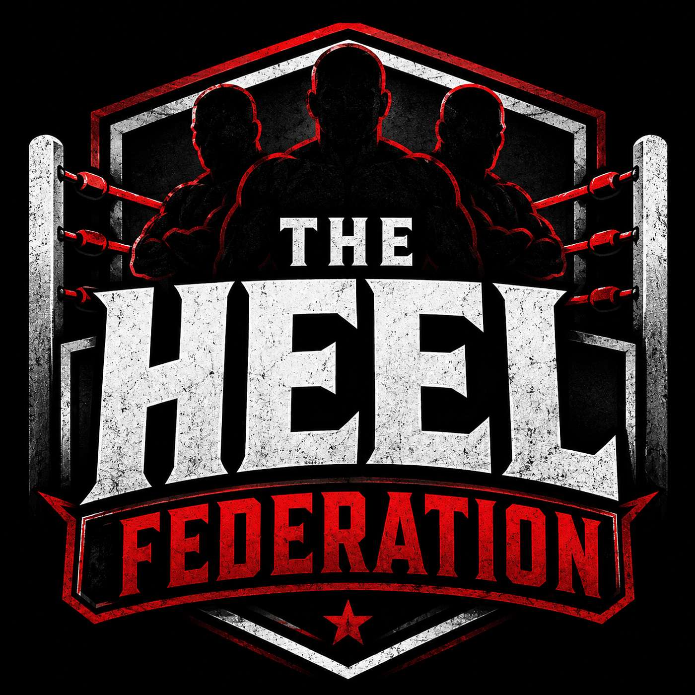 The Heel Federation podcast artwork