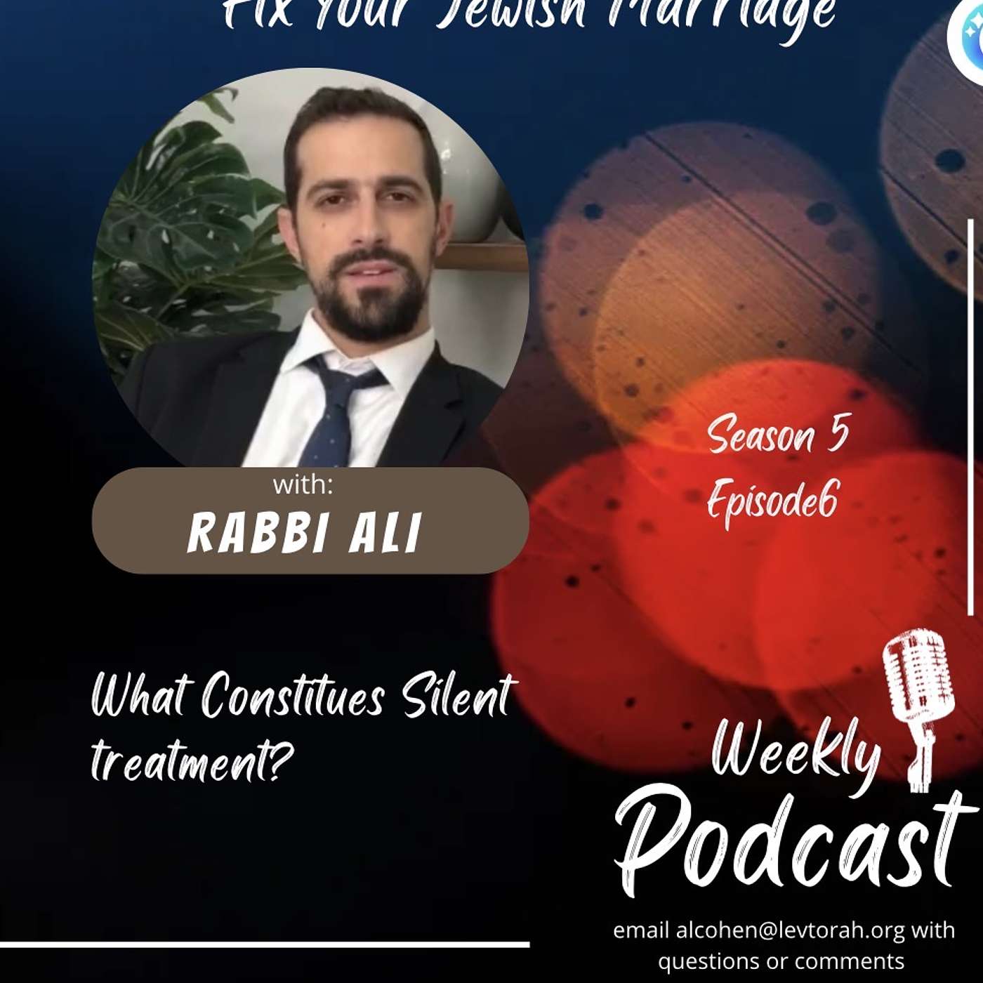 Needing space and the silent treatment