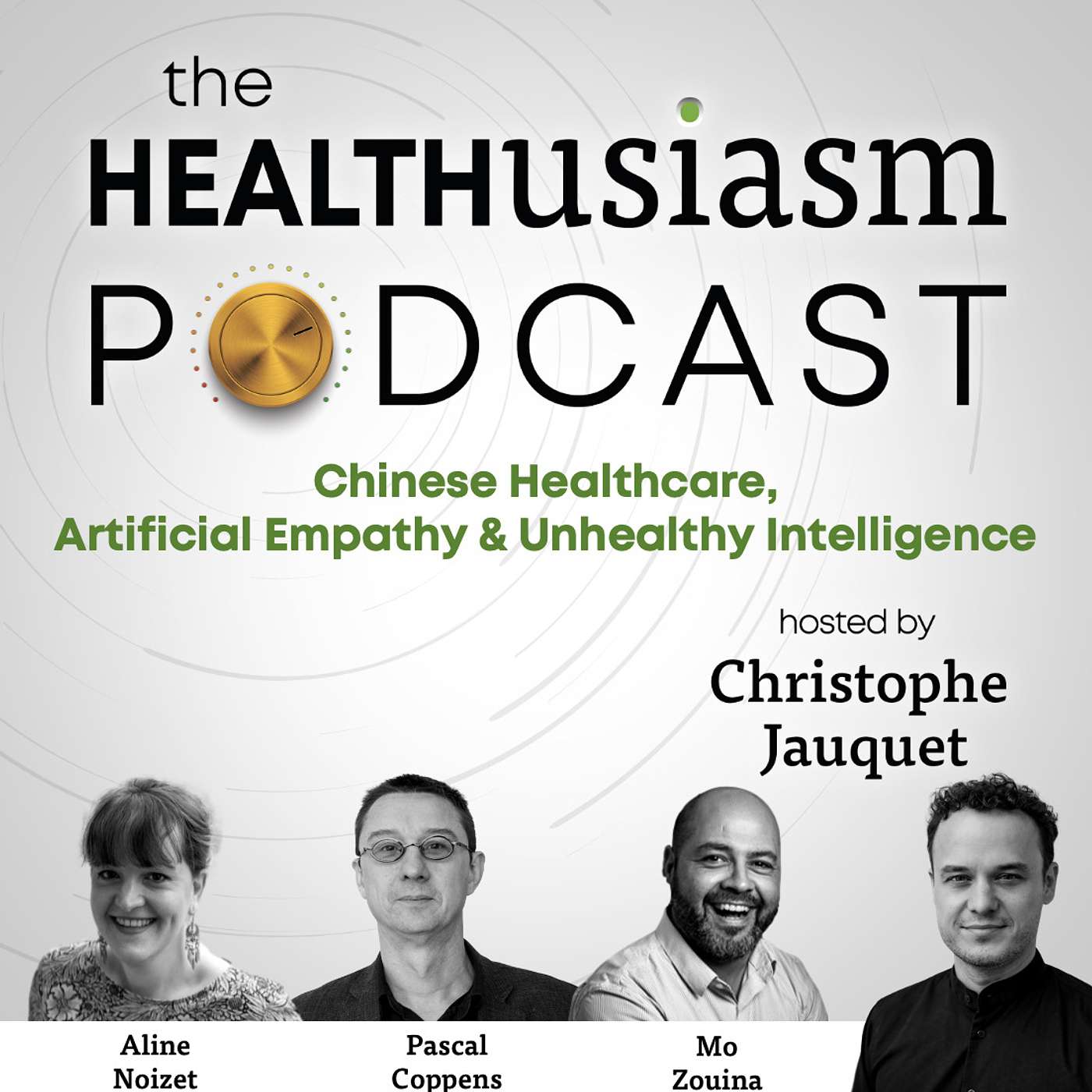 The Healthusiasm Podcast