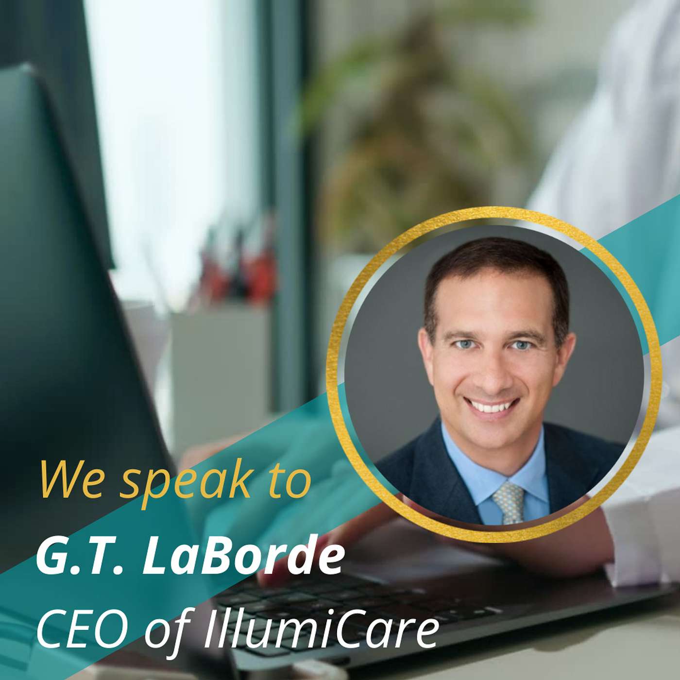 G.T. LaBorde: Arming clinicians with therapeutic options at the point of care