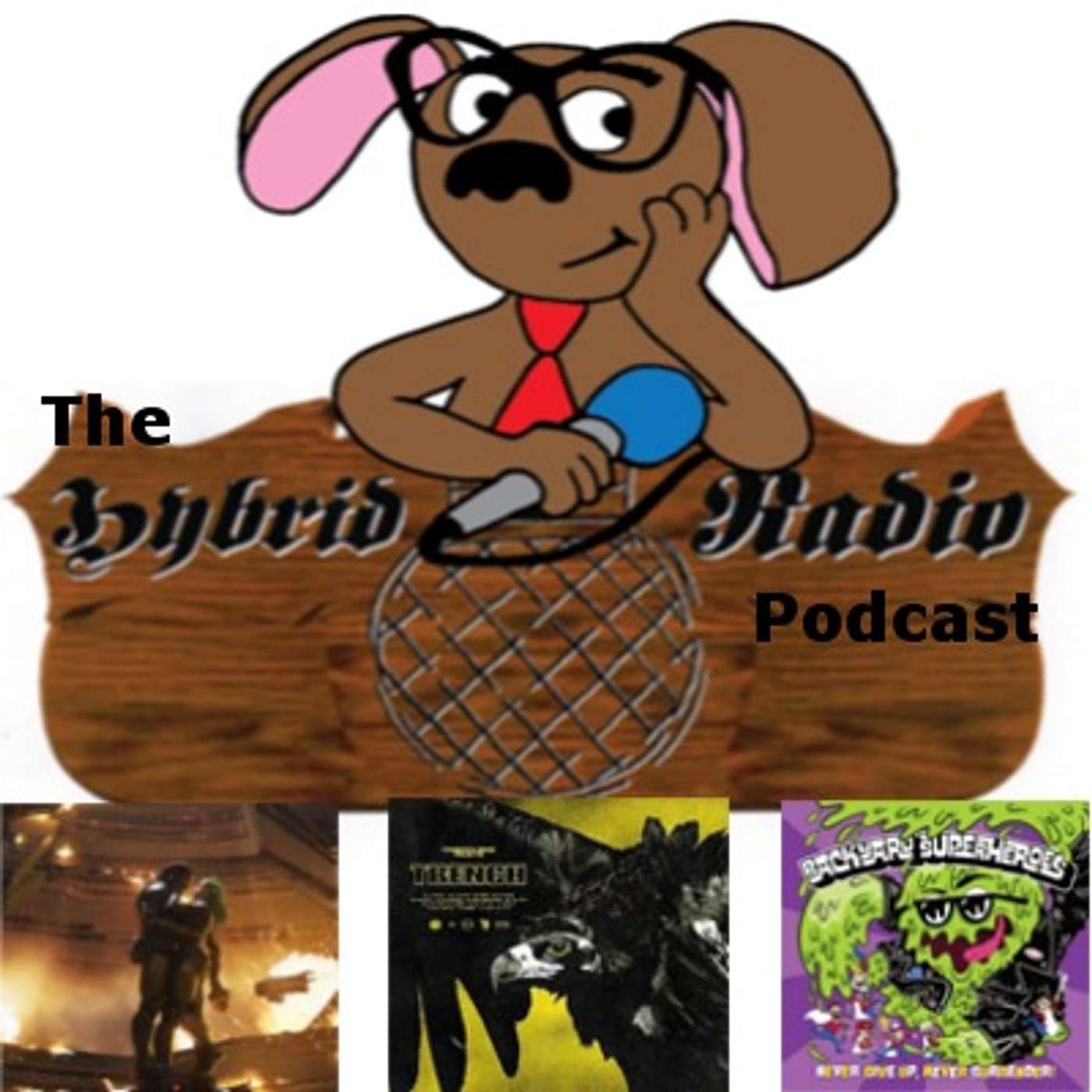 The Hybrid Radio Podcast 10-14-18
