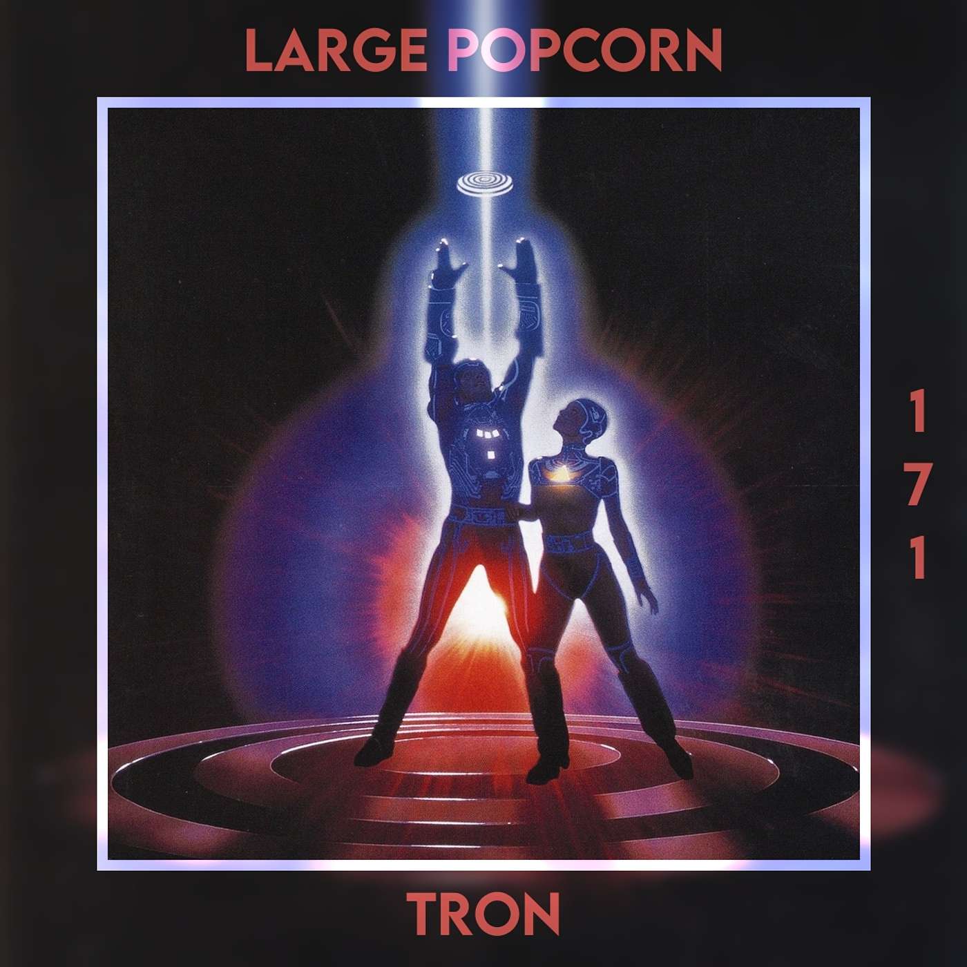 Large Popcorn: A Movie Podcast