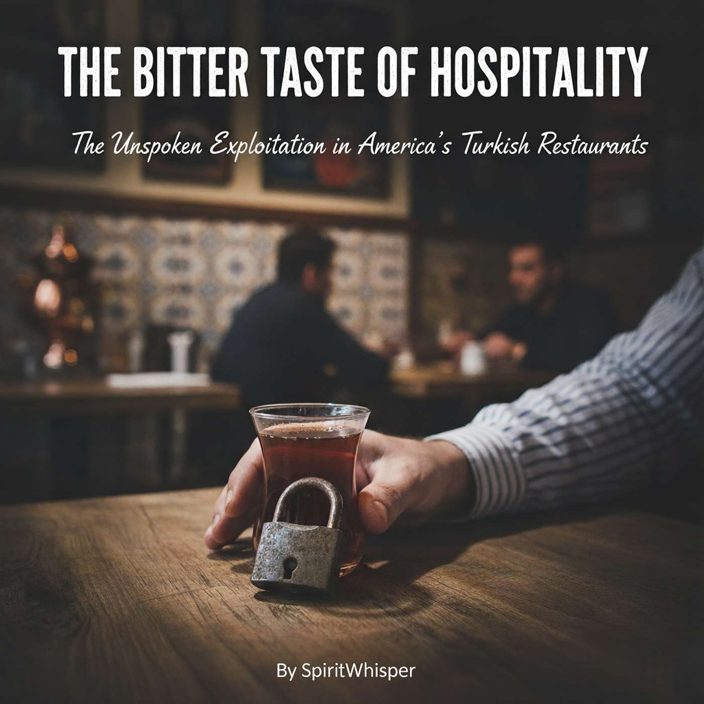 Exploitation in America's Turkish Restaurants episode artwork
