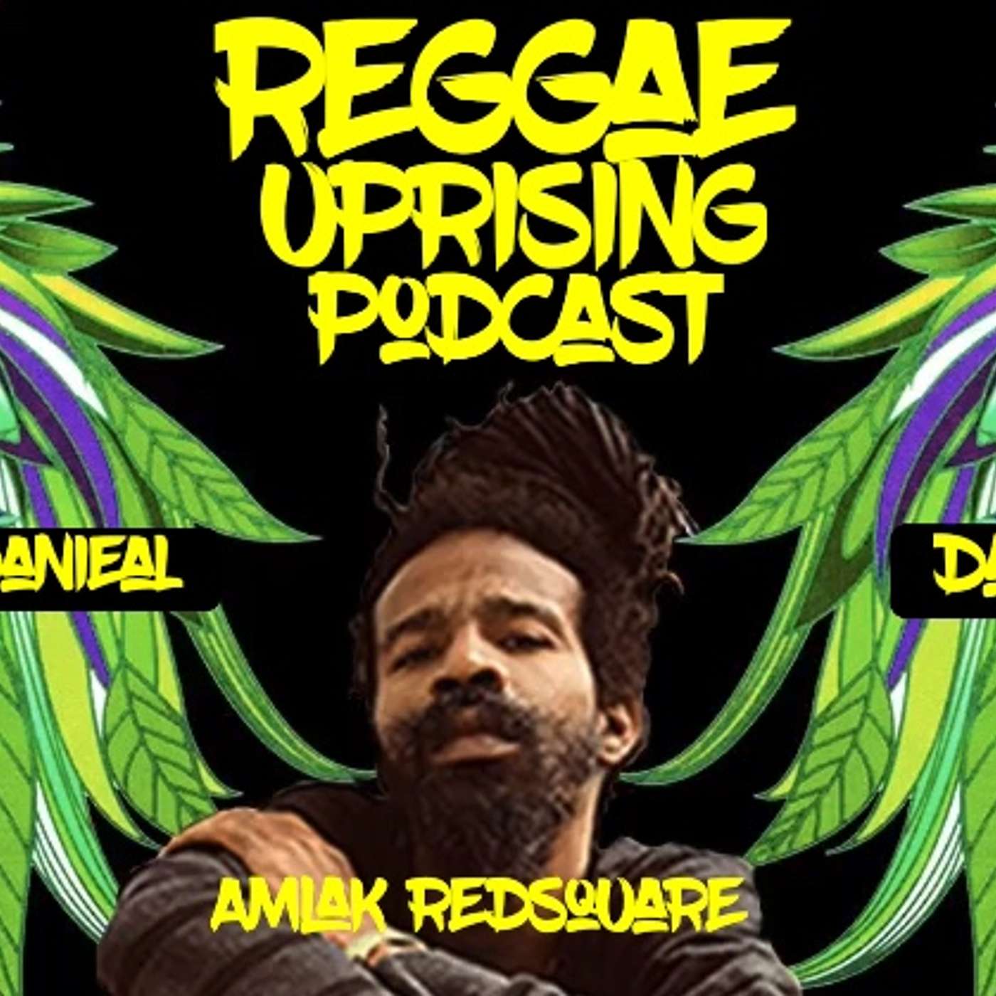 Reggae Uprising Podcast