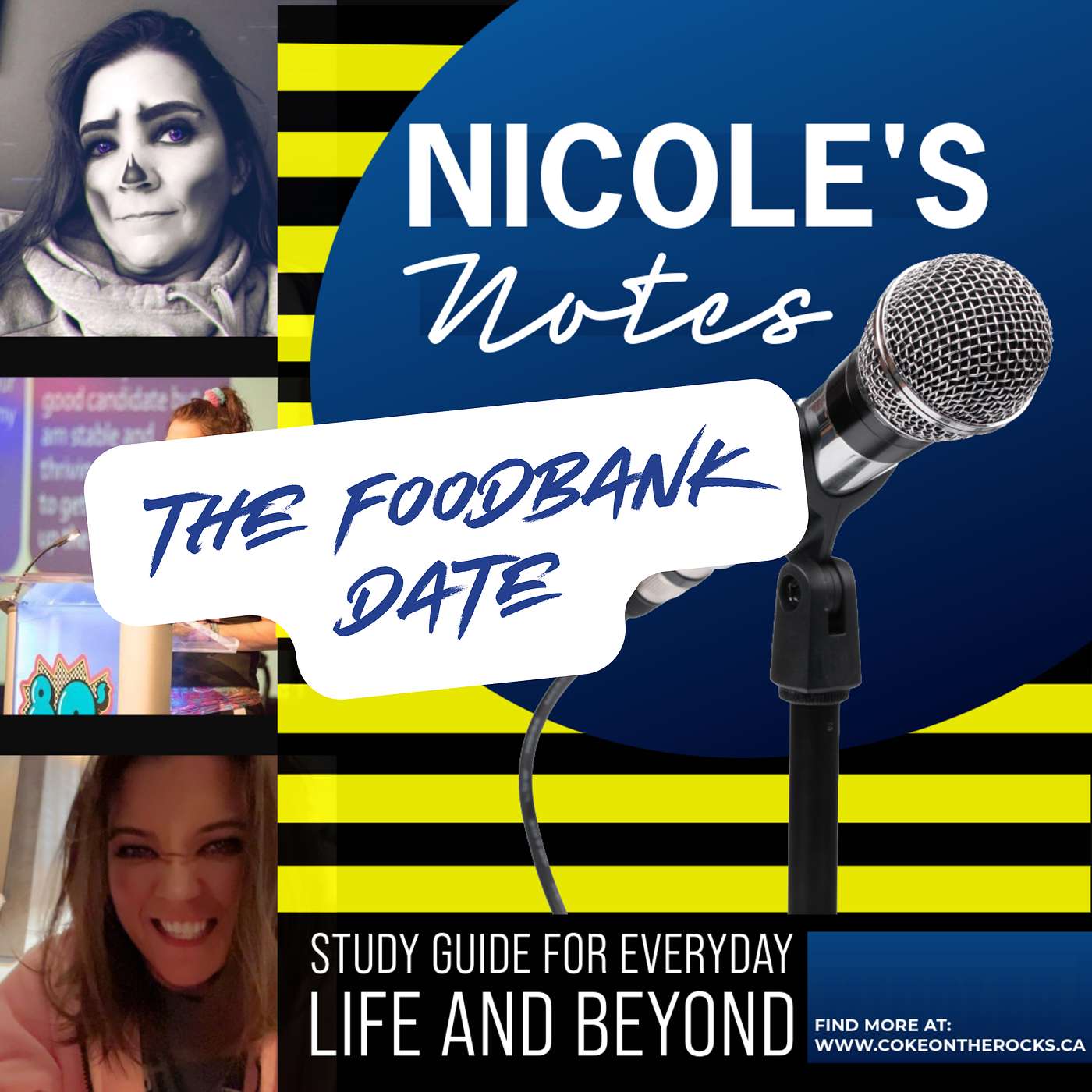 The Food Bank Date-EEK episode artwork