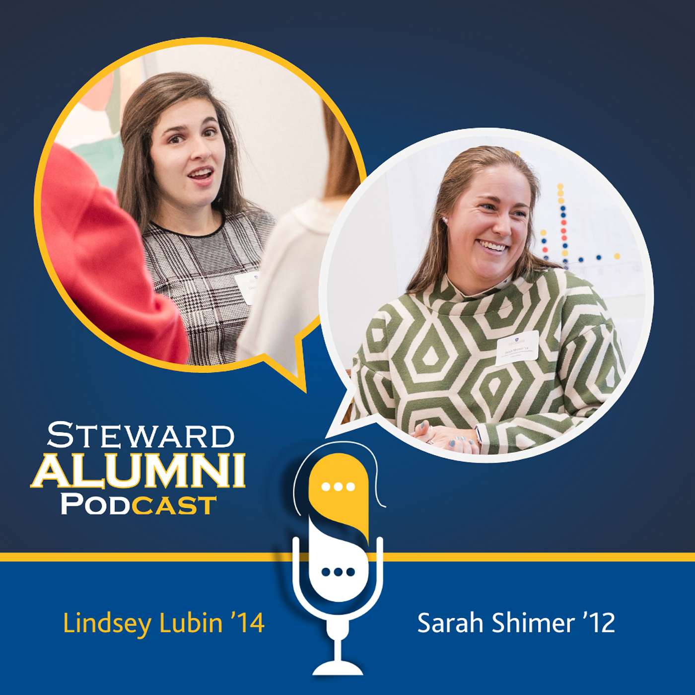 Steward Alumni Podcast