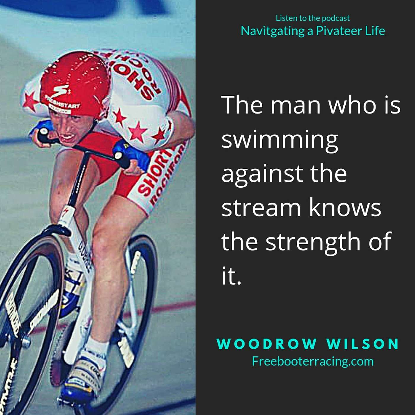 Against the grain ~ Graeme Obree and pitching a sponsor