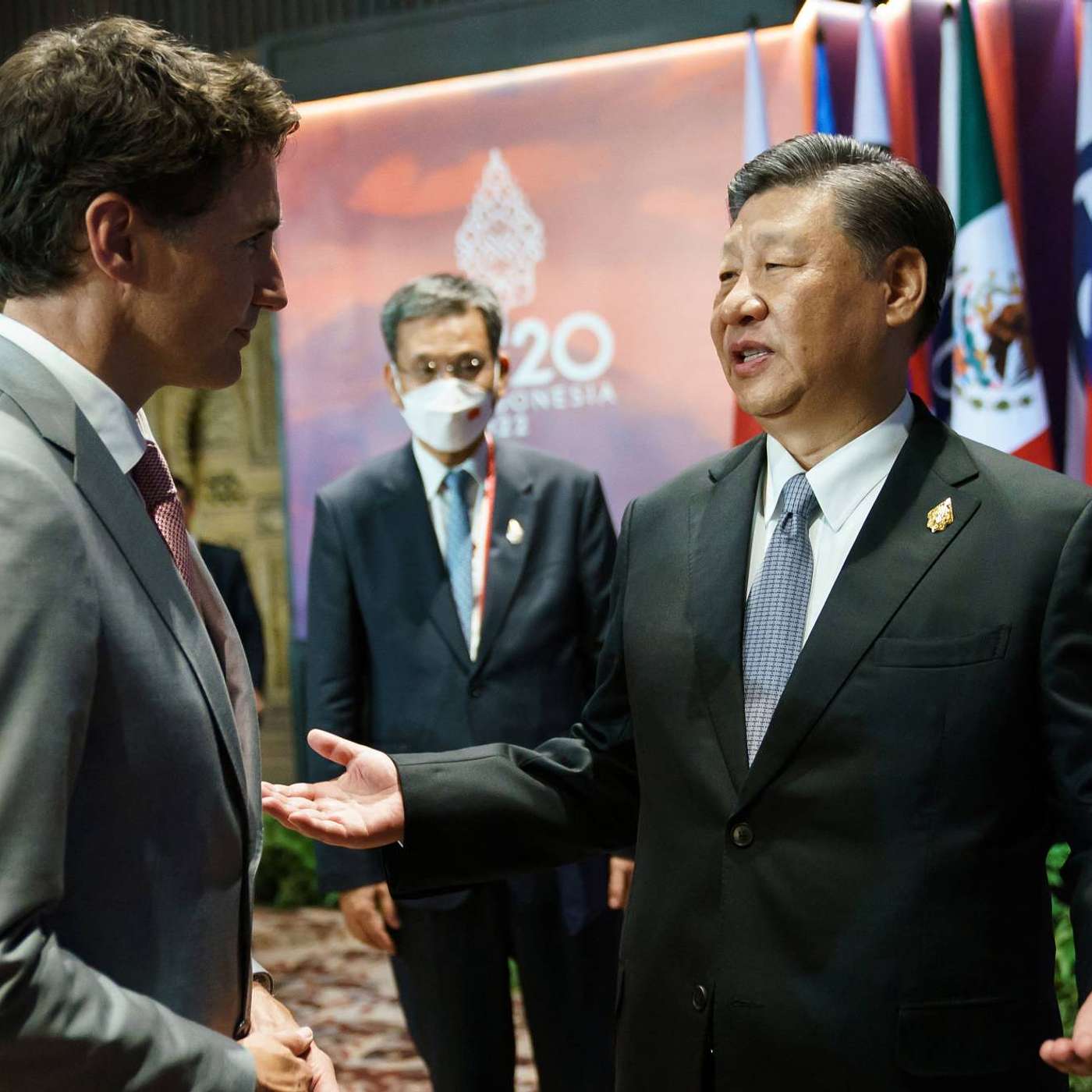 King Justin and His Reign of Embarrassment