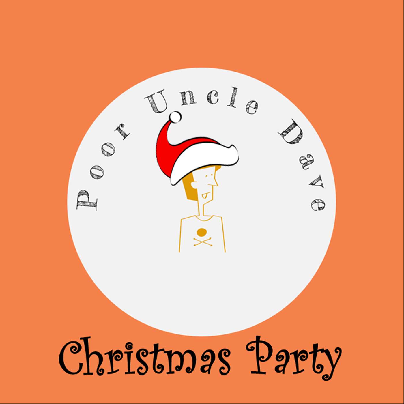 Poor Uncle Dave's Christmas Party