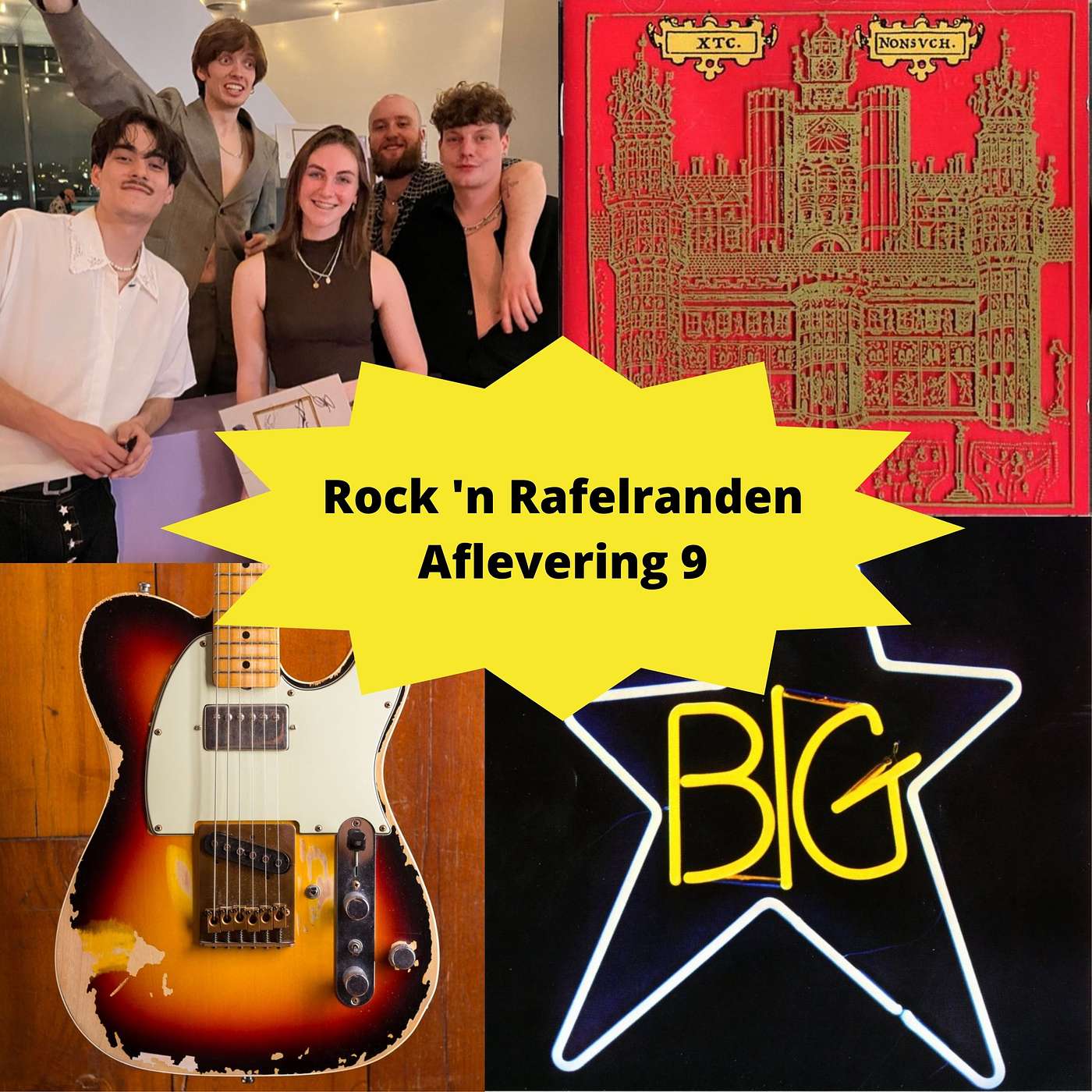 Rock \'n Rafelranden