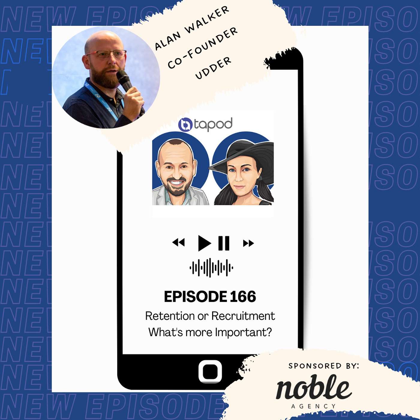 Episode 166 - Retention or Recruitment... What's more Important?