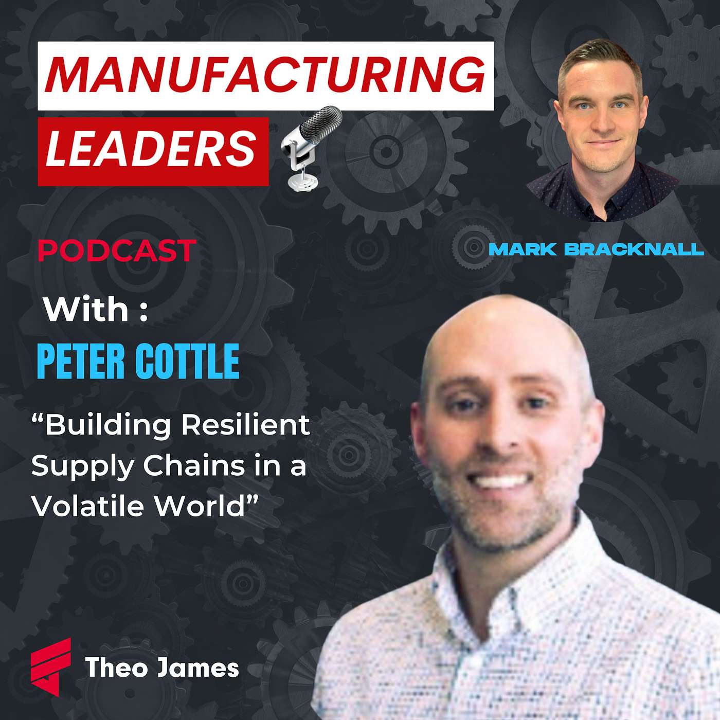 Building Resilient Supply Chains in a Volatile World