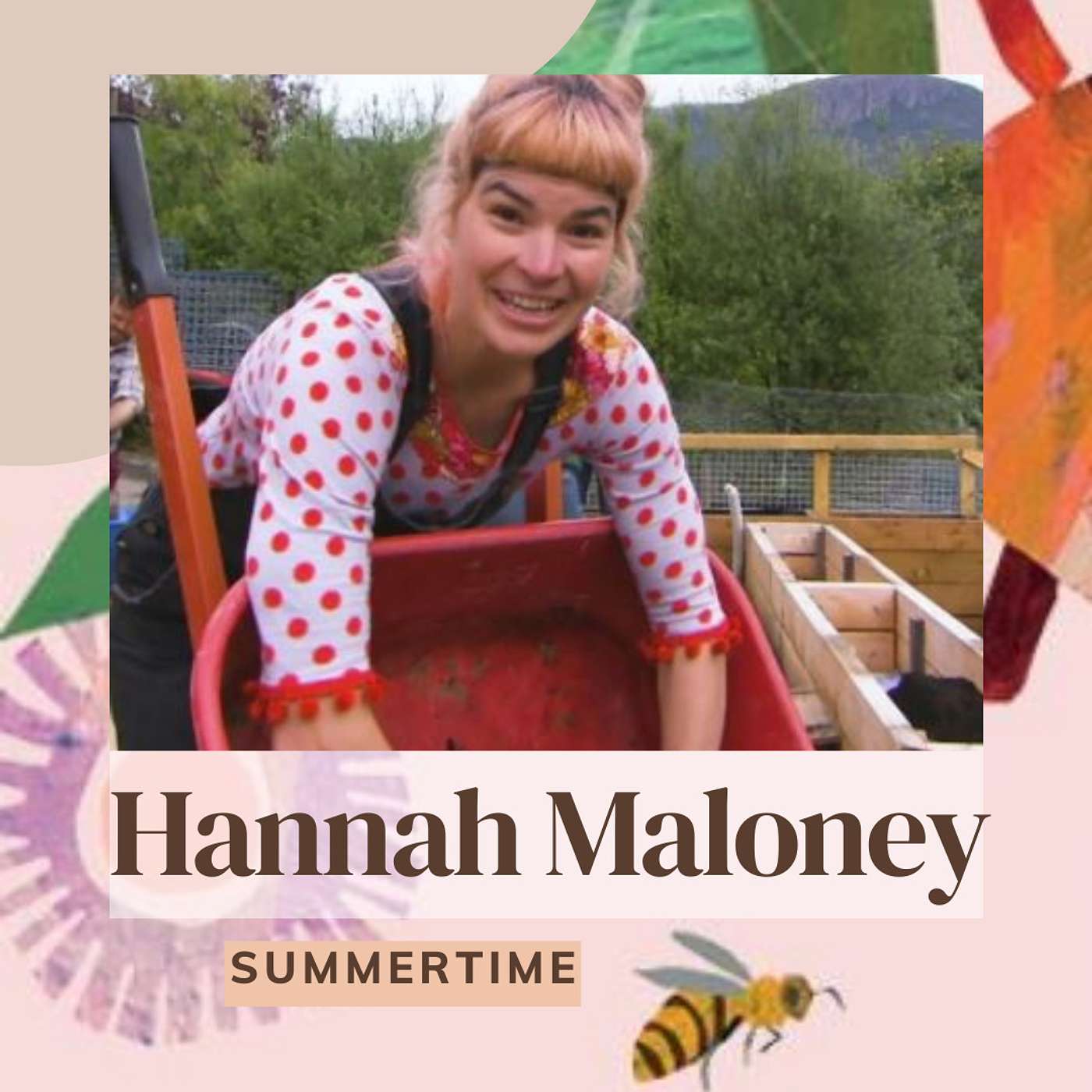 92 SUMMERTIME Throwbacks Hannah Maloney on following your shen!