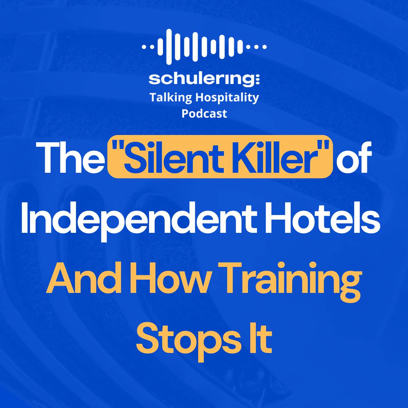 The "Silent Killer" of Independent Hotels (And How Training Stops It)