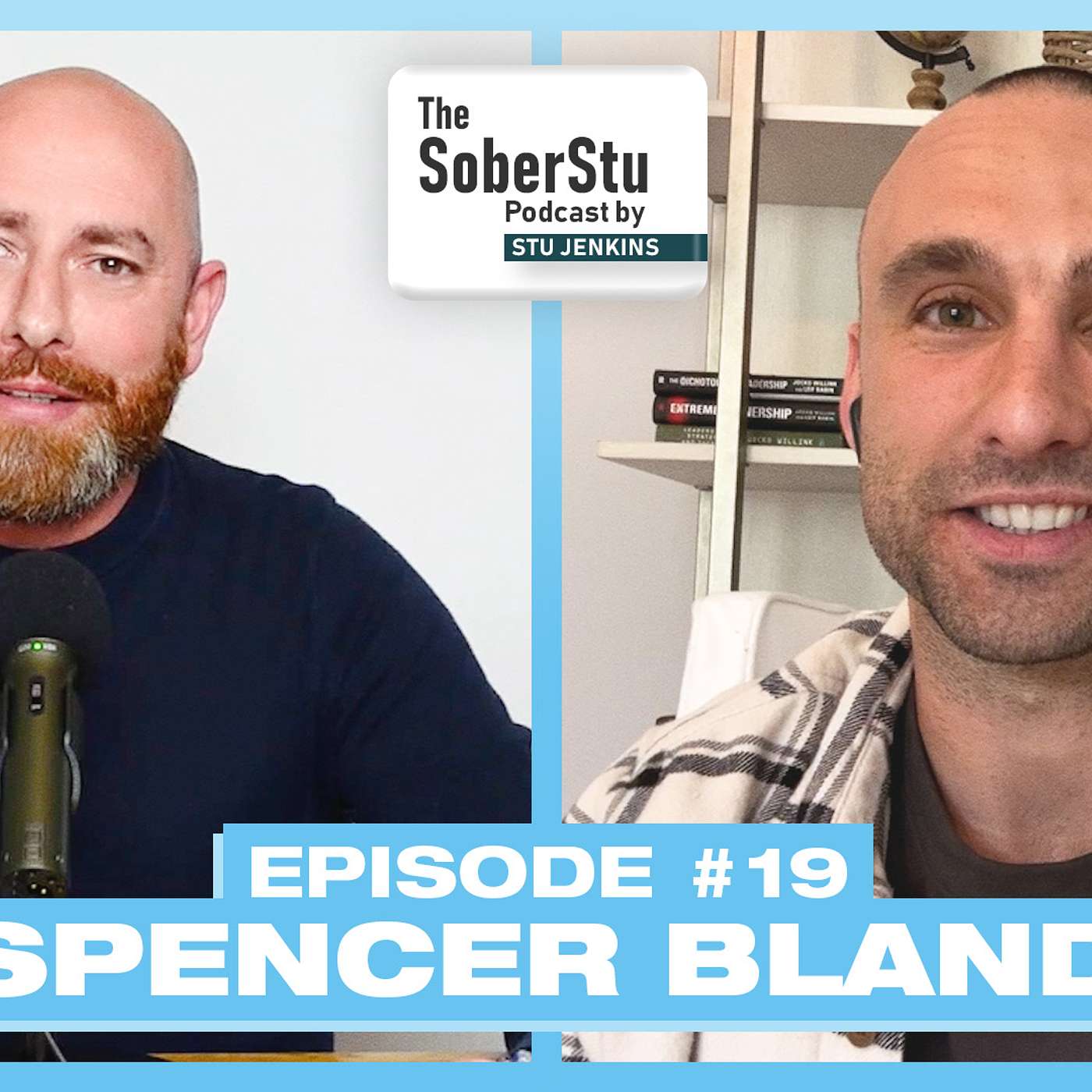 The Sober Stu Podcast