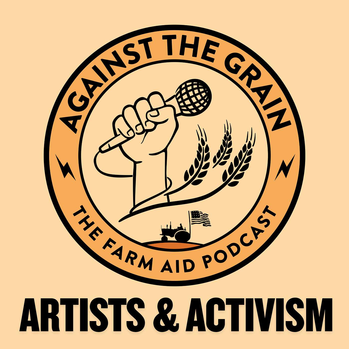 Against the Grain: The Farm Aid Podcast