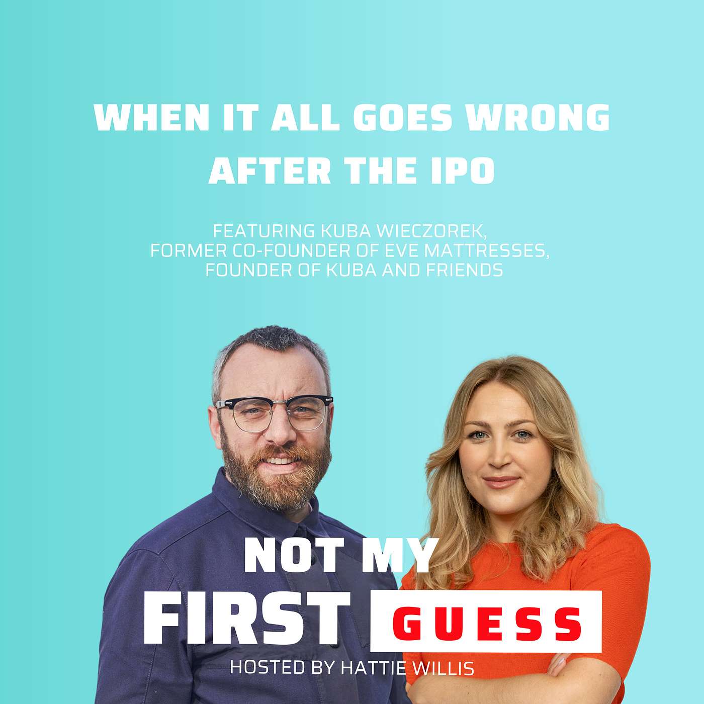 Not My First Guess