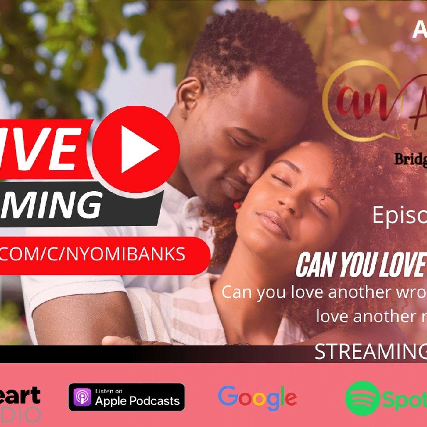 Episode 16: Can You Love Another Right episode artwork