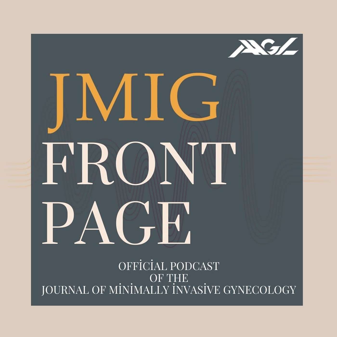 JMIG FRONT PAGE - The Official JMIG Podcast