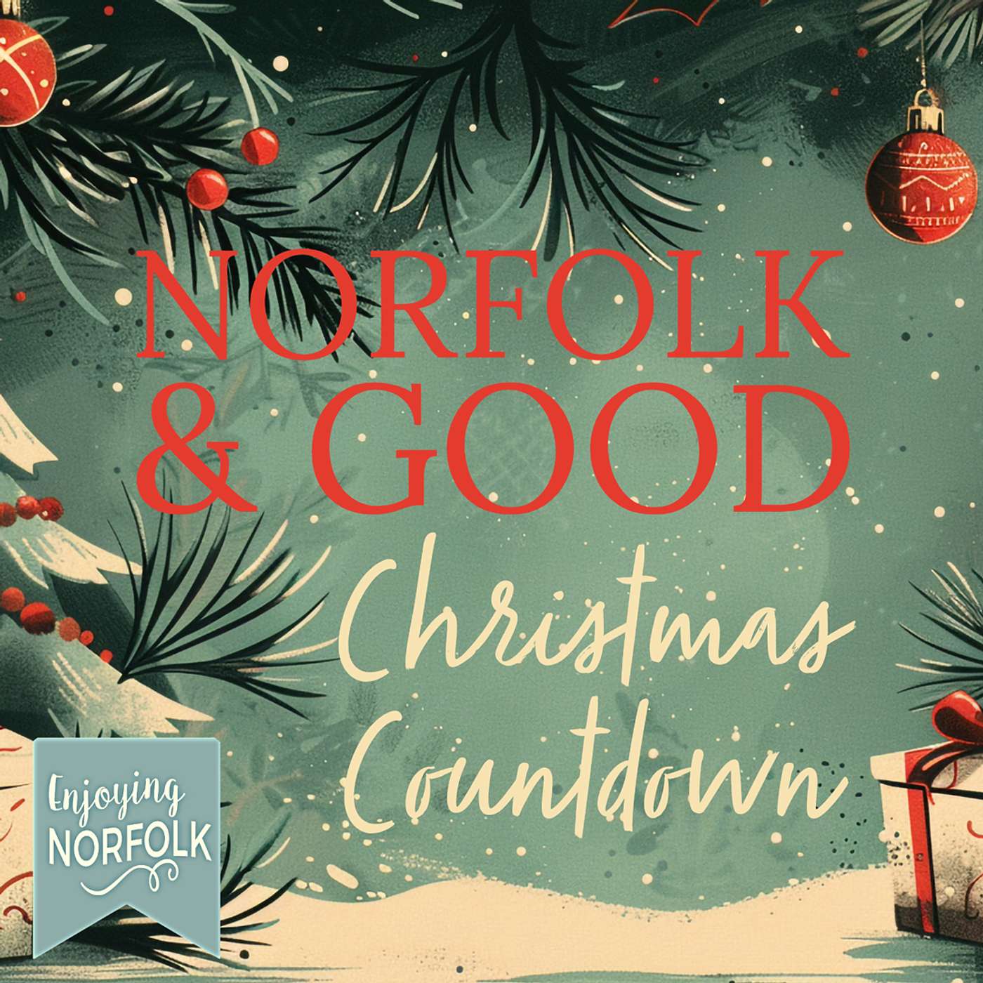 Norfolk & Good Christmas Countdown 2025: Festive Norfolk Brews