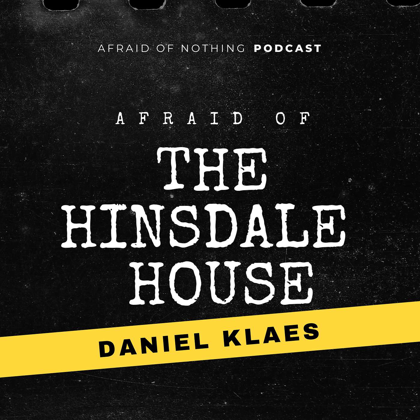 Afraid of Nothing Podcast