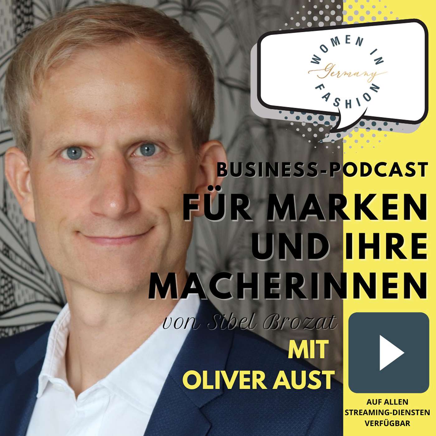 Business-Podcast für Marken und ihre Macherinnen
