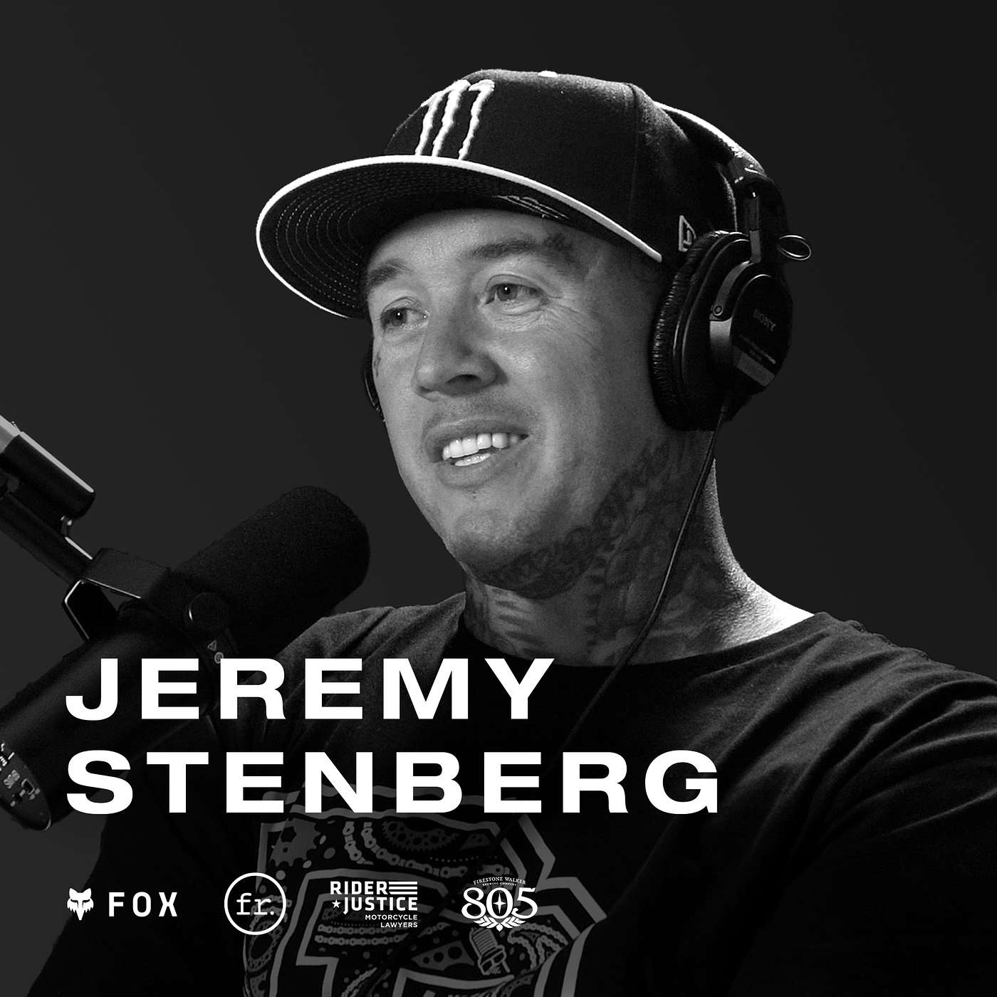 Jeremy Stenberg — Built From the Ground Up Jeremy Stenberg — Built From the Ground Up