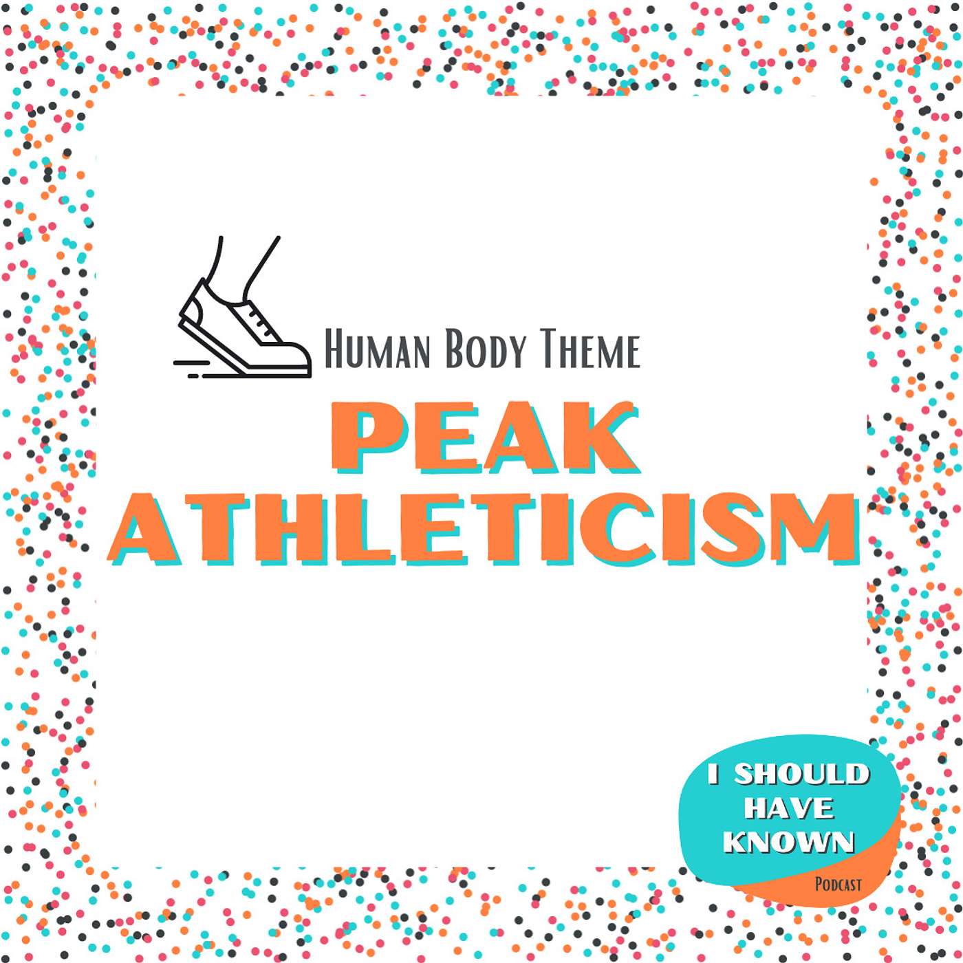 Peak Athleticism - Human Body Theme