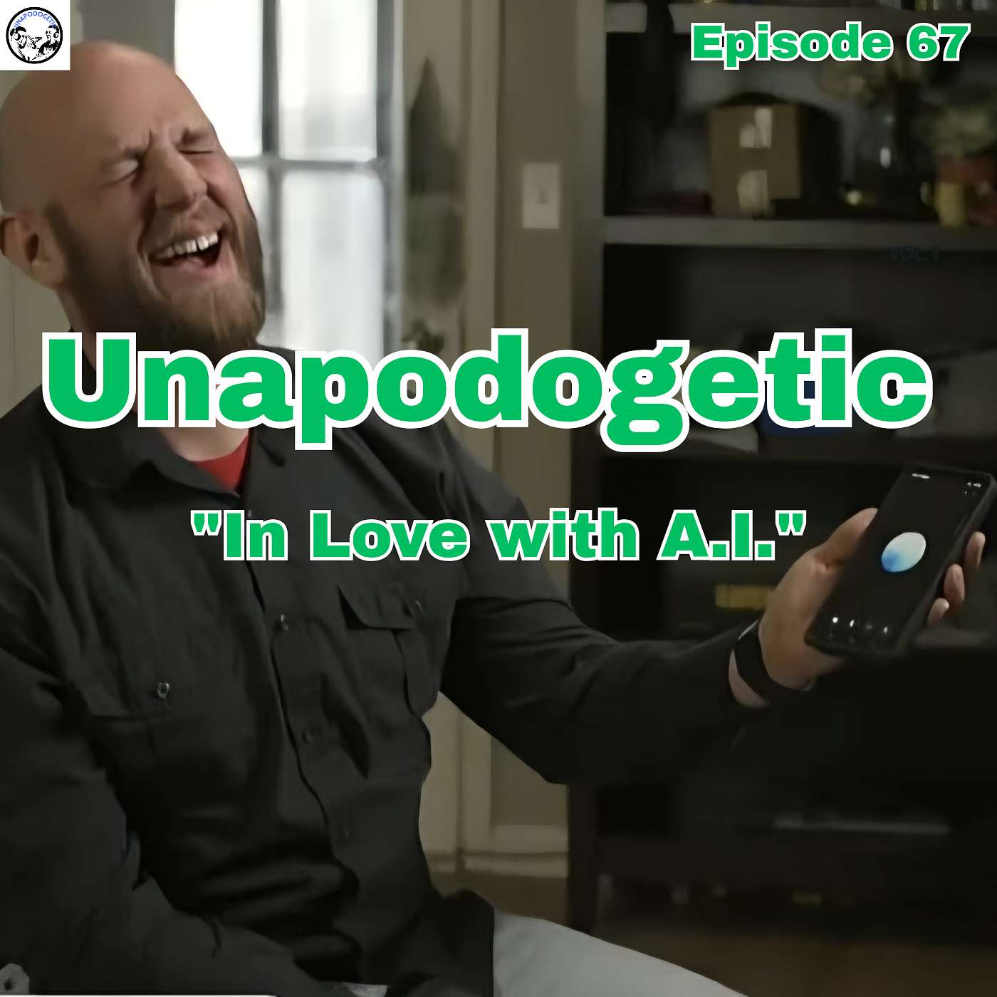 Episode 67 | "In Love with A.I."