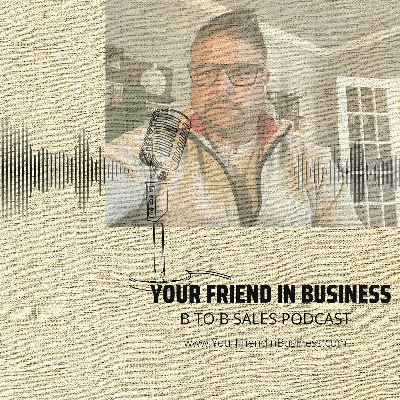 Bulldog Seller....from UnderDog to Becoming Gonzaga episode artwork