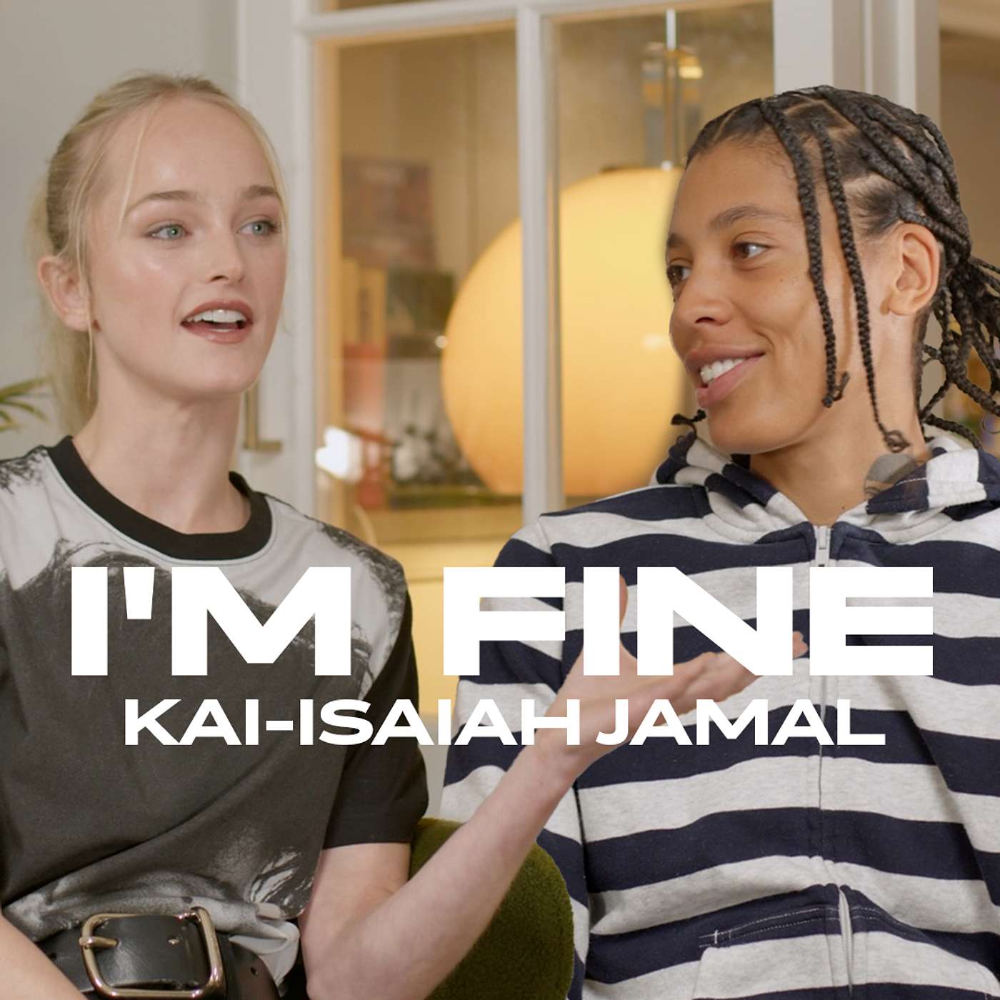 Kai-Isaiah Jamal: Finding your Voice, your Identity and Finding Freedom
