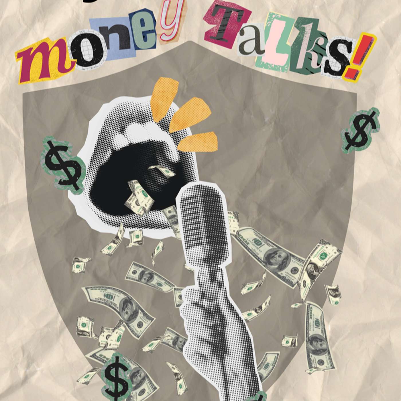 Shield's Up Special Edition: Money Talks episode artwork