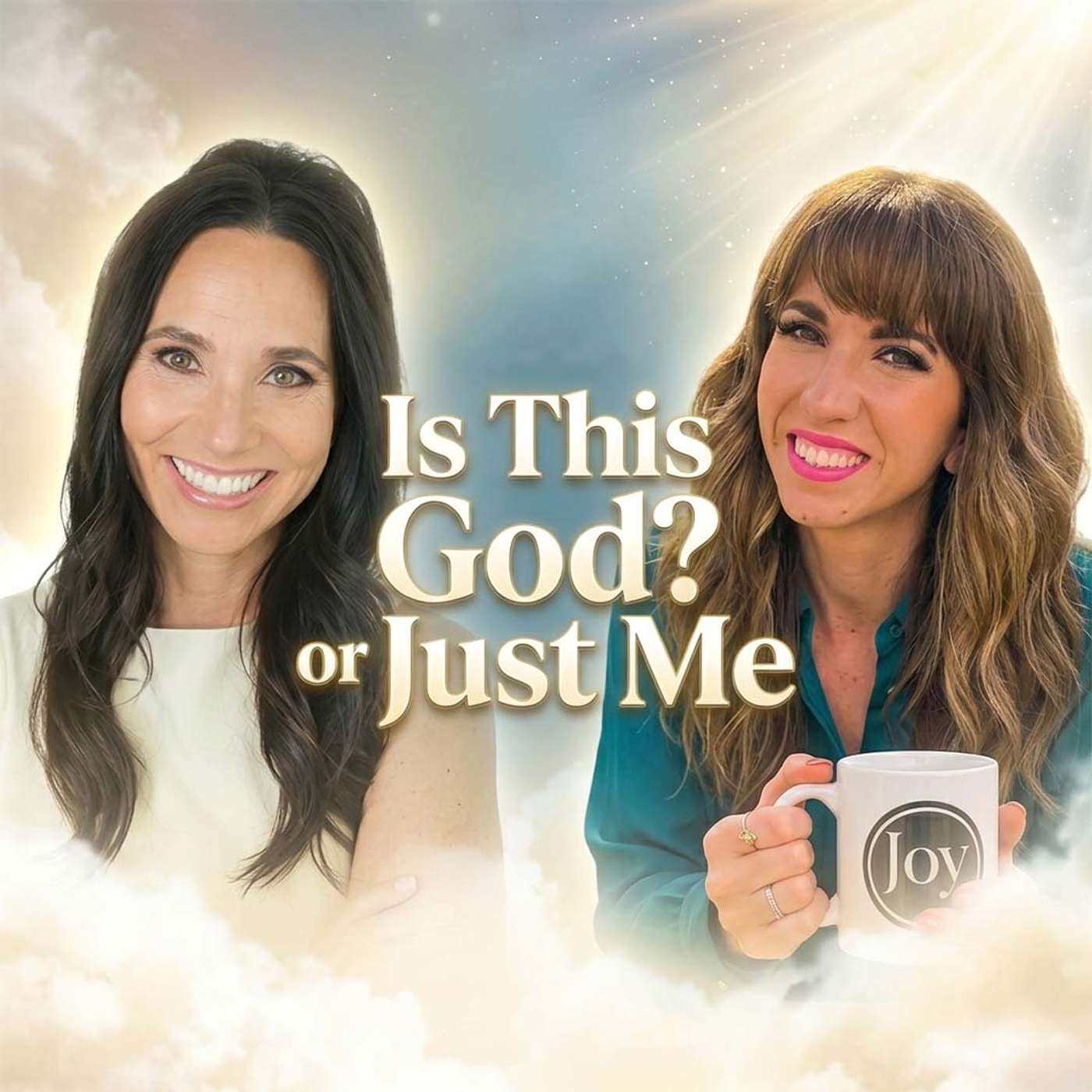 Hearing God’s Voice in Everyday Life: Inviting His Presence Into Your Home | Jenilee Samuel episode artwork