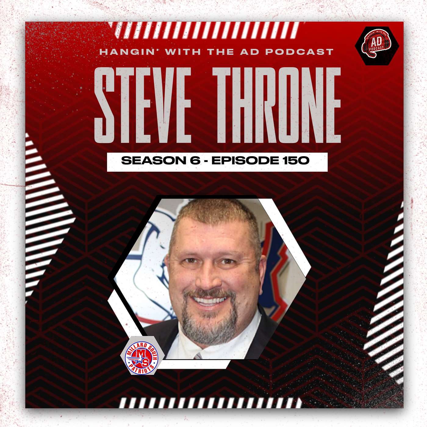 Hangin With The AD Podcast