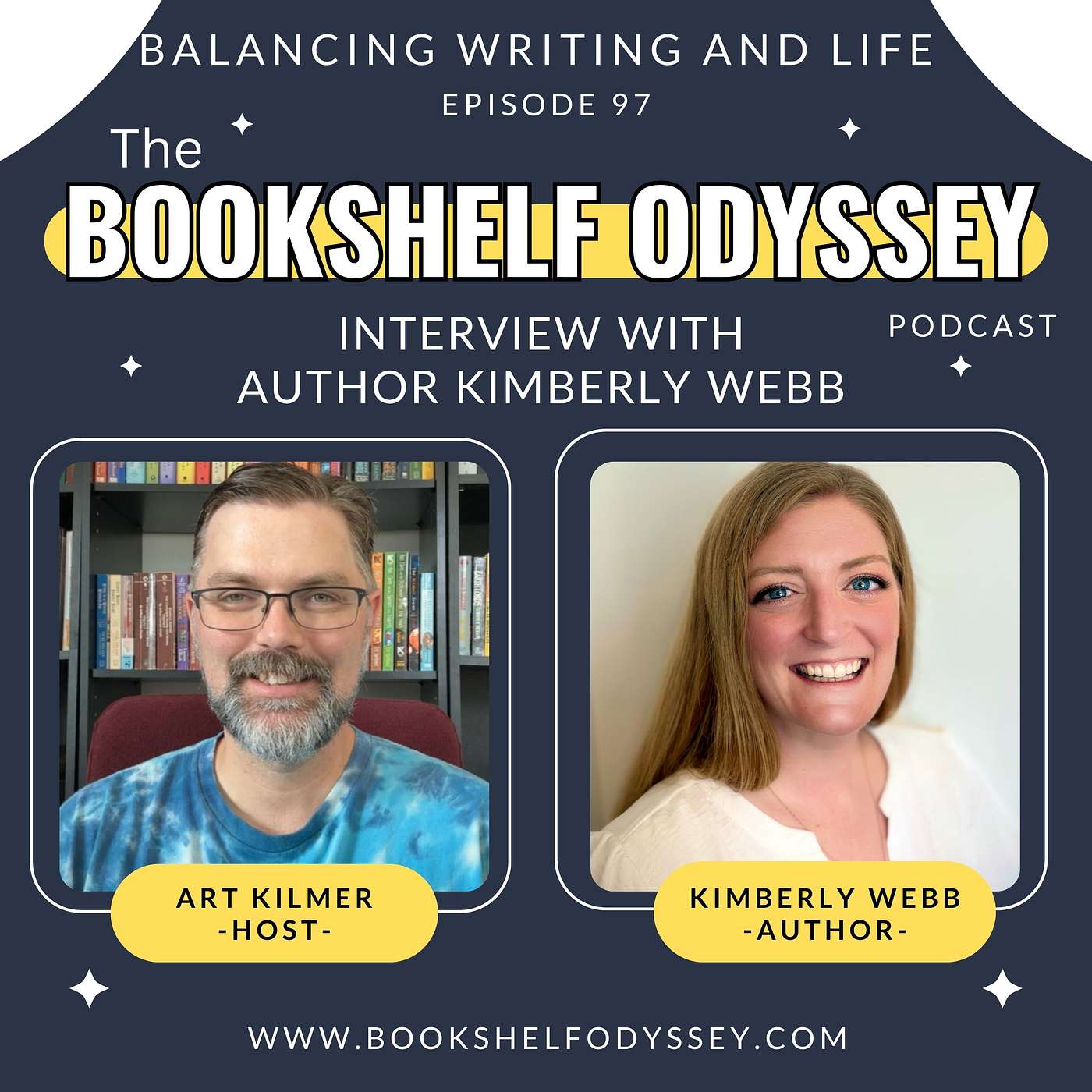 Balancing Writing & Life: Author Kimberly Webb on the Craft (and Chaos!) of Creativity Balancing Writing & Life: Author Kimberly Webb on the Craft (and Chaos!) of Creativity