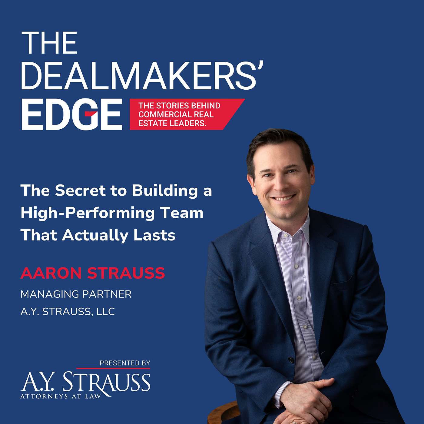 The Secret to Building a High-Performing Team That Actually Lasts