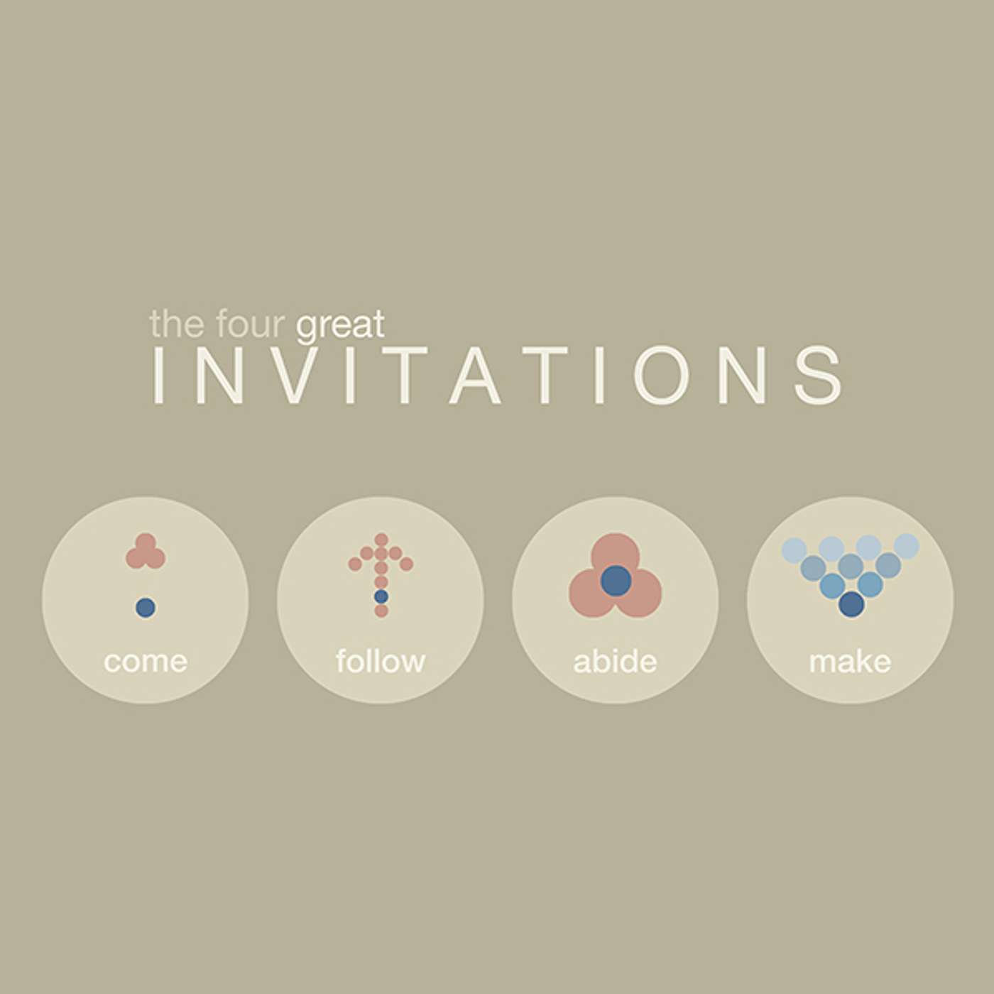 The Four Great Invitations: Go for Me | Part 4 episode artwork