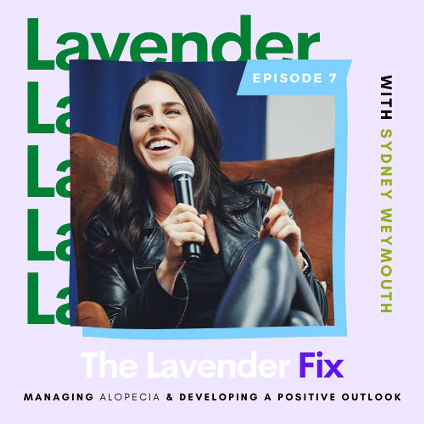 The Lavender Fix with Sabreen Haziq